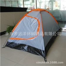 新款推荐野营帐篷旅游露营登山帐篷户外广告帐篷批发XST-1137