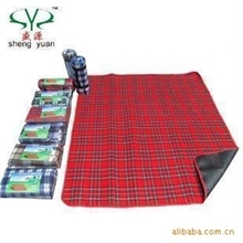 精品绒面防潮垫/野餐垫/儿童爬行垫/(特大号)