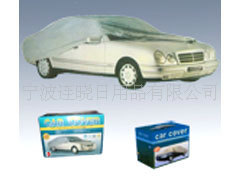 供应PVC棉加厚汽车罩