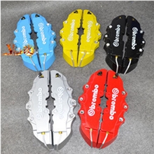 供应3DBREMBO刹车装饰盖供应3DBR大小一对价PZ008