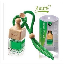 Amini阿米尼汽车精油挂件车载香水挂饰车用挂式香水车内饰品