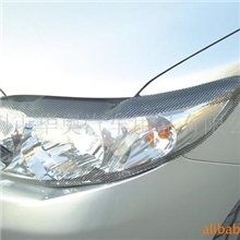 供应┽碳纤维┽灯罩汽配保护罩安全罩汽车灯罩防护罩