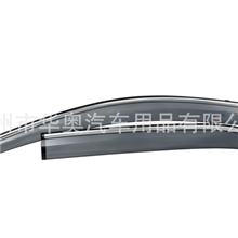 供应汽车用品丰田凯美瑞三厢（2006）注塑带卡扣晴雨挡