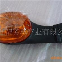 巴甲bajajboxer100百佳吉转向灯摩托车转向灯角灯