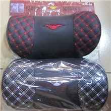 现货销售红酒颈枕红酒定型枕红酒车用颈枕