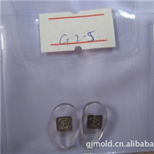 眼镜配件.硅胶托叶.鼻托