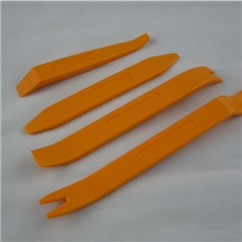 汽车音响改装工具拆卸门板撬板组合面板拆卸(四件套)