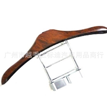 汽车衣架衣架不锈钢衣服架车载衣架车用衣架桃木晾衣架