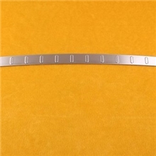 本田凌派后护板不锈钢后杠护板后杠饰条尾箱护板凌派后护板