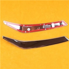 凌派后雾灯饰条凌派后杠雾灯饰条改装饰条加装亮条凌派饰条