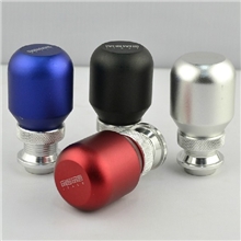 伸缩可调momo排挡头/波棍头/铝合金手动档排档头/改装通用档把头