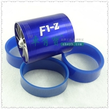 进气涡轮/F1-Z双面涡轮/双面轮/涡轮增压器/汽车改装进气涡轮