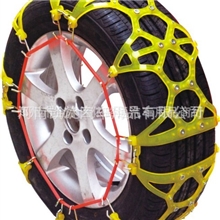 TPU牛筋防滑链聚胺脂汽车防滑链型号全