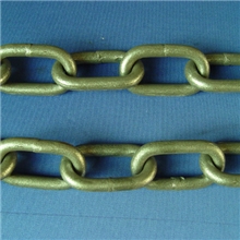 厂家直销供各种规格的环形链条，铁链