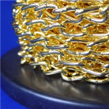 厂家直销供应各种规格的铁链，扭链