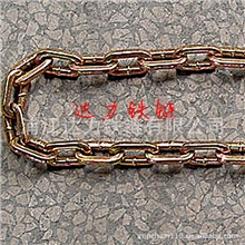 直销供应各种规格方锁链,铁链