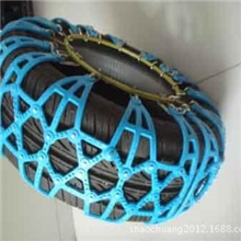 少创供应汽车防滑链厂家直销量大从优高耐磨橡胶链【牛筋】