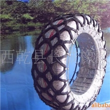 车辆在雪地行驶的最安全保障，橡胶防滑链