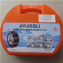 18系列汽车防滑链VBarV型链1814带包装盒logo定制】防滑链