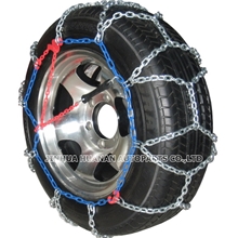 雪神防滑链质量通过ISO9001认证16mmKB系列锰钢防滑链批发