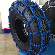 雪神防滑链质量通过ISO9001认证11CM拖拉机链锰钢材质防滑链可