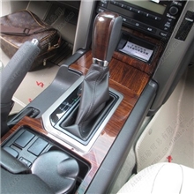 2010-13款普拉多桃木内饰内饰改装丰田新霸道桃木内饰22件套