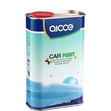 爱壳汽车油漆树脂水性漆