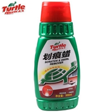 厂家直销龟牌车蜡汽车划痕蜡修复划痕蜡2012新版