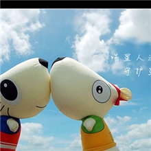 汽车竹炭摆件车用炭包除味卡通竹炭包组合套装喵星人厂家供货