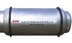 碳氢制冷剂，冷媒，R290