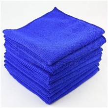 30*30洗车毛巾超细纤维擦车用纳米吸水洗车布汽车清洁用品