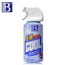 保赐利迅速降温剂迅速车内降温快速降温降温剂夏季汽车用品