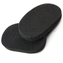 轮胎上光刷专用替换海绵打蜡海绵刷车工具洗车工具批发