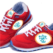 新款跑鞋批发帆船系列炫彩复古休闲鞋男女款支持一件代发