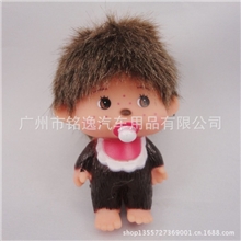 厂价直销新奇特蒙奇奇娃娃匙扣包包挂件