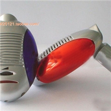 汽车净化器车载氧吧净化器汽车臭氧.负离子一体蓝.红两色可选