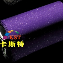 外贸出口改色膜摩托车膜室外装饰闪点珠光改色膜新款闪点紫色