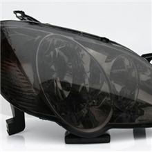 新款汽车车灯改色膜尾灯改色膜大灯改色膜光面亚光灯膜黑色