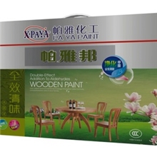 【招商加盟】帕雅邦木器漆&mdash;&mdash;"精装清味"系列特清透明底漆