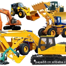 高档机械漆户外机械漆、工程机械漆、建筑机械漆