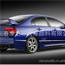 供应汽车涂料/珍珠汽车涂料油漆金属面漆