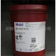 供应美孚食品级润滑脂MobilFM222/FM102