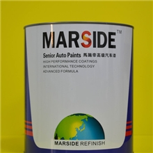 马施帝DG-2K实色漆1L|汽车涂料修补漆