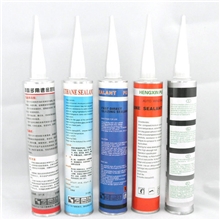 供应汽车挡风玻璃密封胶单组份聚氨酯汽车挡风玻璃密封胶310ml
