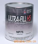 供应NP75双组份高固体底漆汽车耗材汽车油漆汽配设备