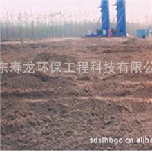 油田钻井废泥浆处理工程