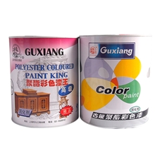 古象牌聚氨酯685油漆彩色聚氨酯685油漆聚氨酯685油漆白色
