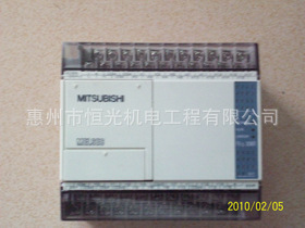 日本三菱PLC，三菱FX1N-24MR，绝对全新，假一赔十