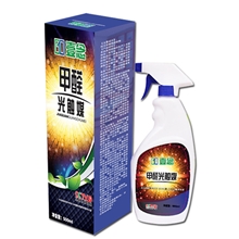 可贴牌壹念光触媒纳米二氧化钛装修除味分解甲醛苯TVOC氨等污染