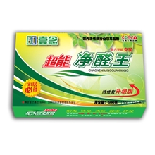 厂家直销超能净醛王除甲醛活性碳竹炭包活性炭装修除味适36㎡